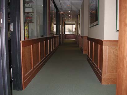 Hall Frame & Panel